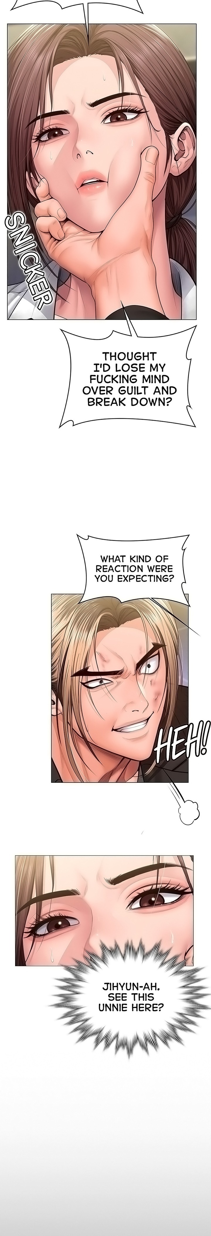 I Will Protect You - Chapter 56 Page 9