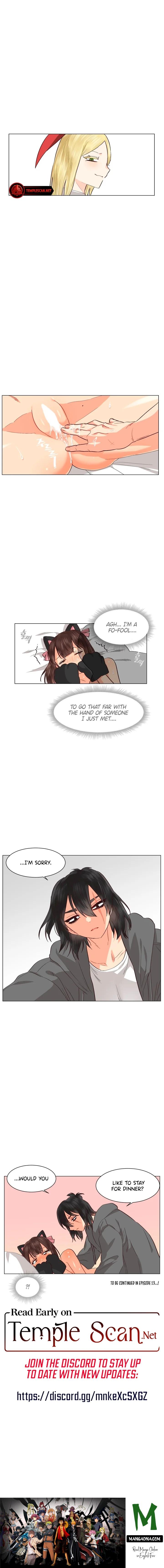 Lesbian Sex Hell - Chapter 12 Page 31