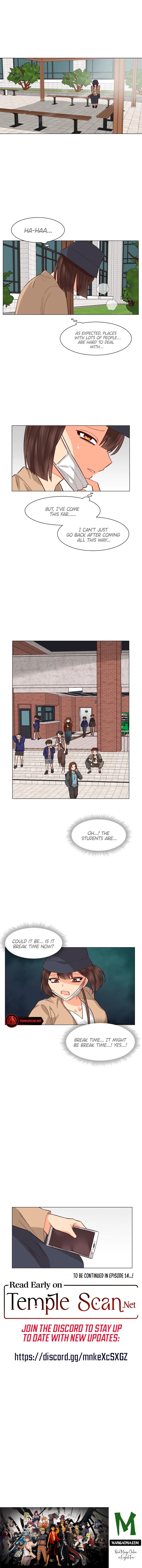Lesbian Sex Hell - Chapter 13 Page 26