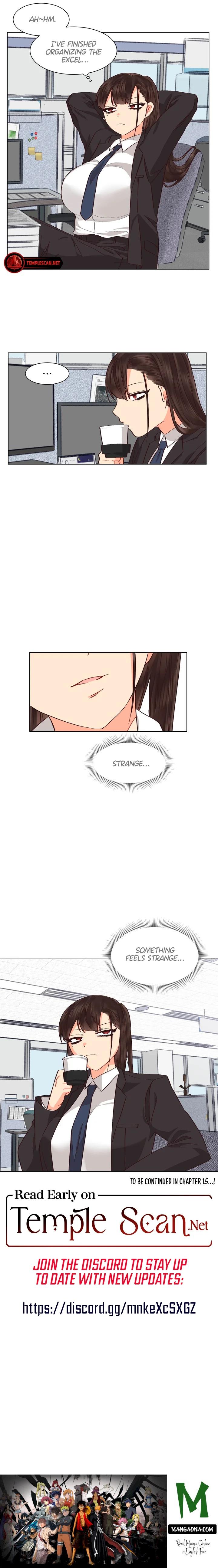 Lesbian Sex Hell - Chapter 14 Page 26
