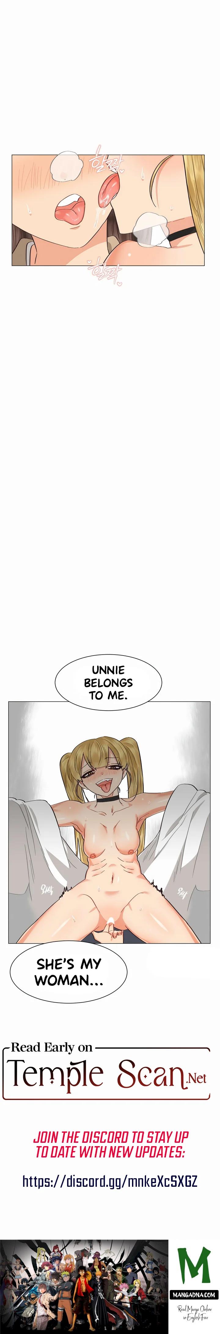 Lesbian Sex Hell - Chapter 15 Page 30
