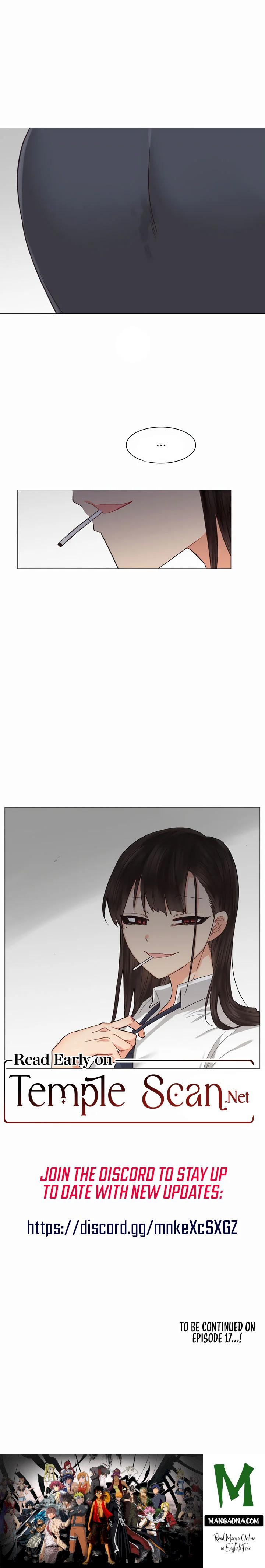 Lesbian Sex Hell - Chapter 16 Page 29