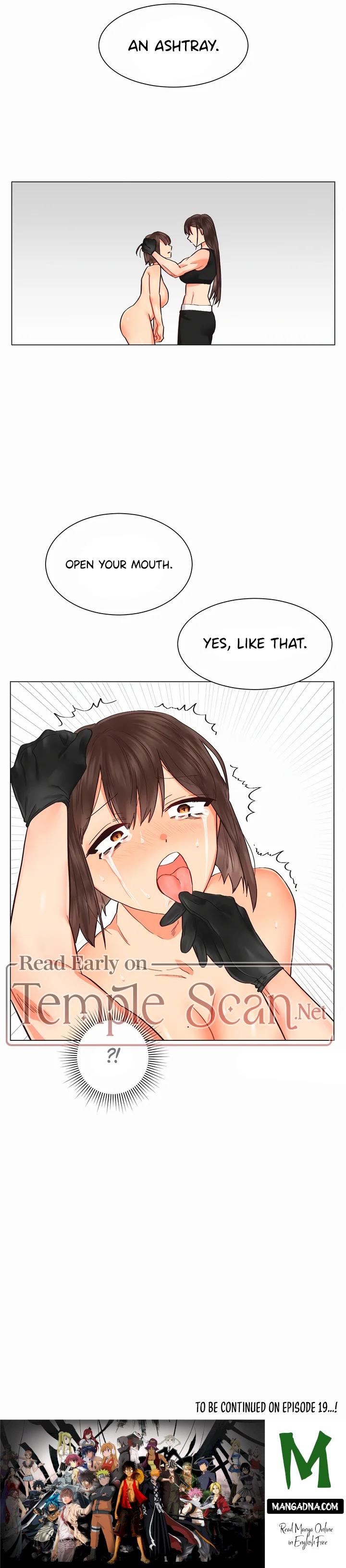 Lesbian Sex Hell - Chapter 18 Page 28