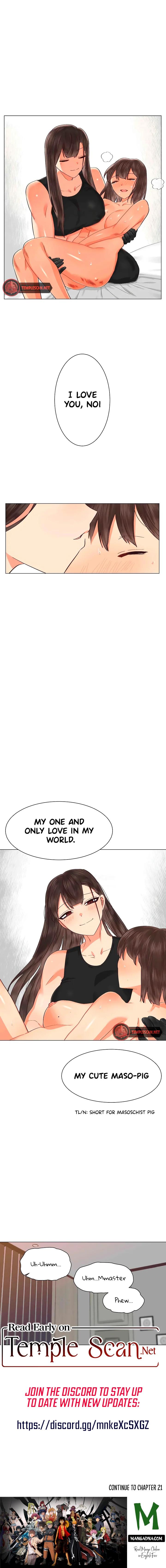 Lesbian Sex Hell - Chapter 20 Page 28