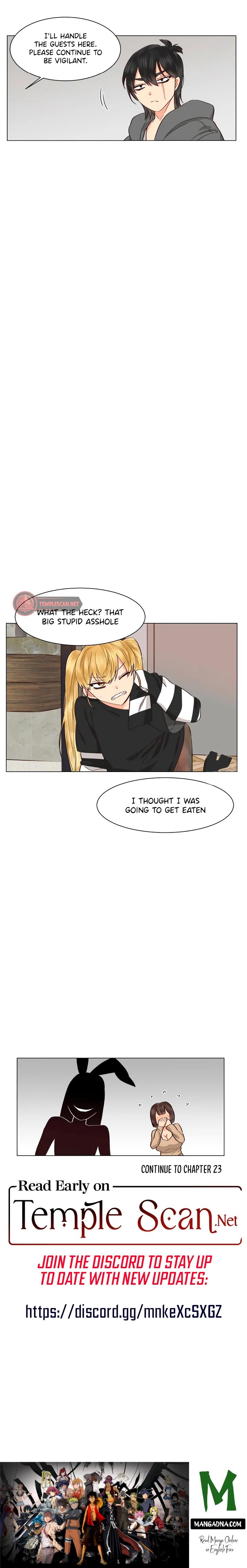 Lesbian Sex Hell - Chapter 22 Page 27