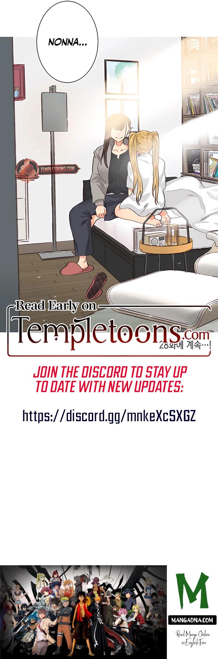 Lesbian Sex Hell - Chapter 27 Page 6