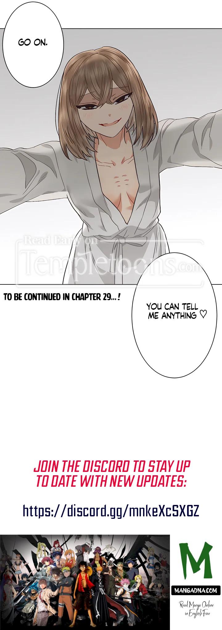 Lesbian Sex Hell - Chapter 28 Page 5