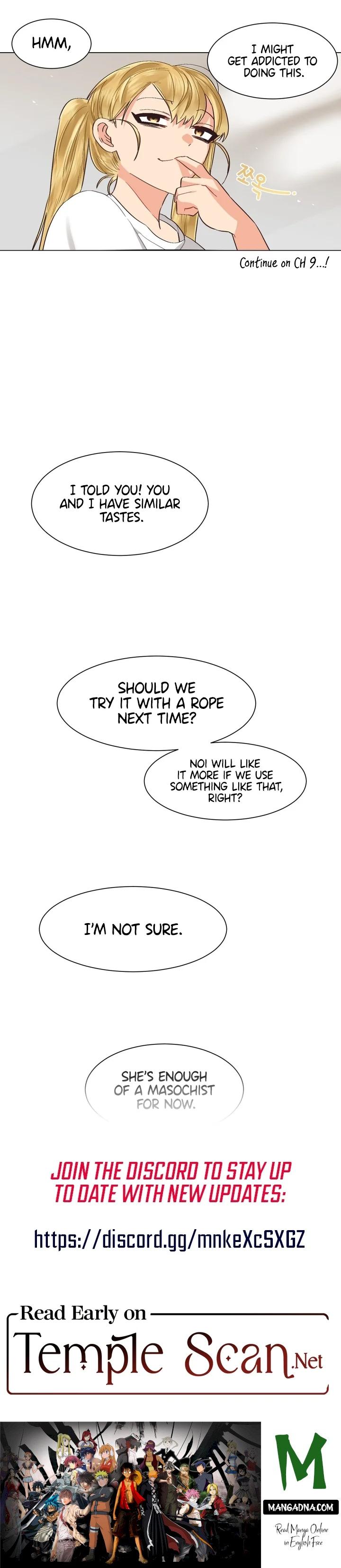 Lesbian Sex Hell - Chapter 8 Page 28