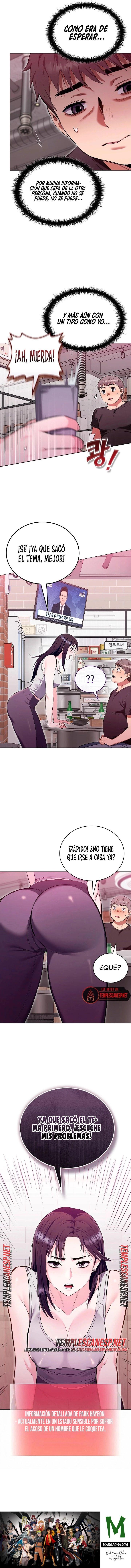 The Breeding Game has Become Reality Raw - Chapter 8 Page 12
