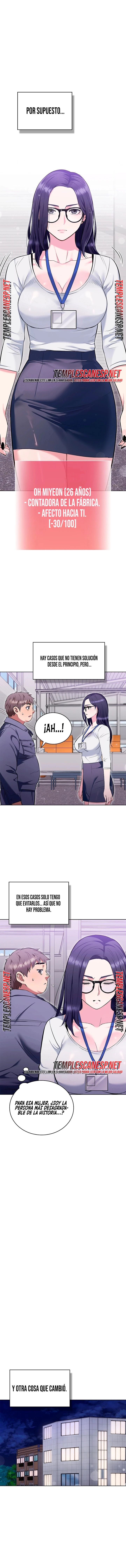 The Breeding Game has Become Reality Raw - Chapter 8 Page 3