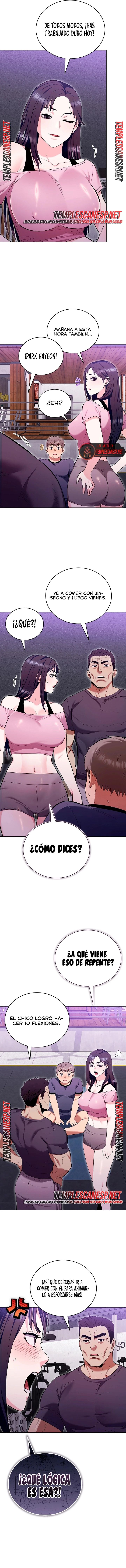The Breeding Game has Become Reality Raw - Chapter 8 Page 6