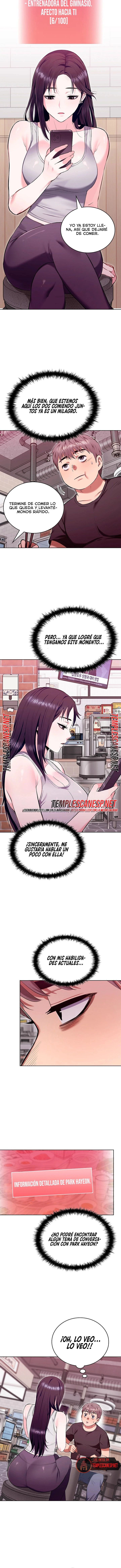 The Breeding Game has Become Reality Raw - Chapter 8 Page 9