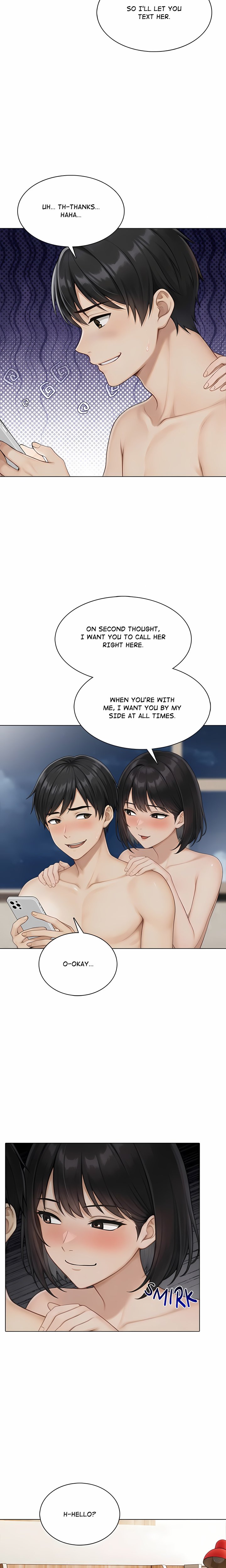 I Know Your Secret - Chapter 2 Page 10