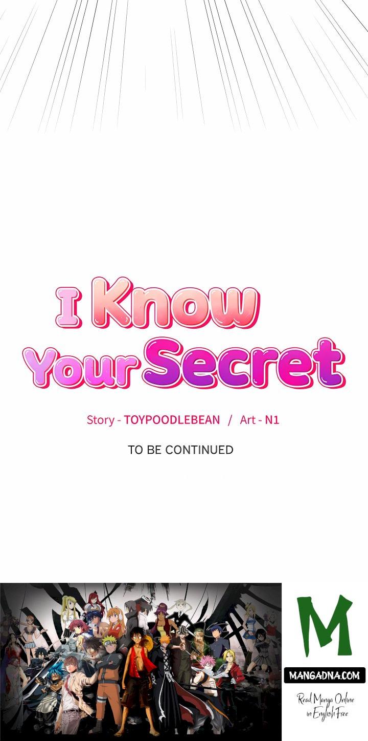 I Know Your Secret - Chapter 2 Page 17