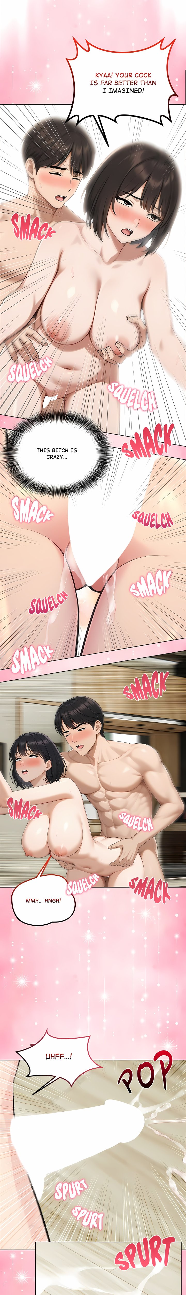 I Know Your Secret - Chapter 2 Page 5