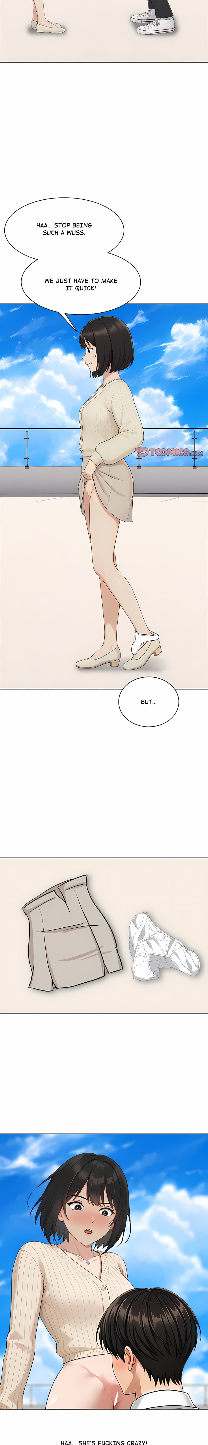 I Know Your Secret - Chapter 4 Page 12