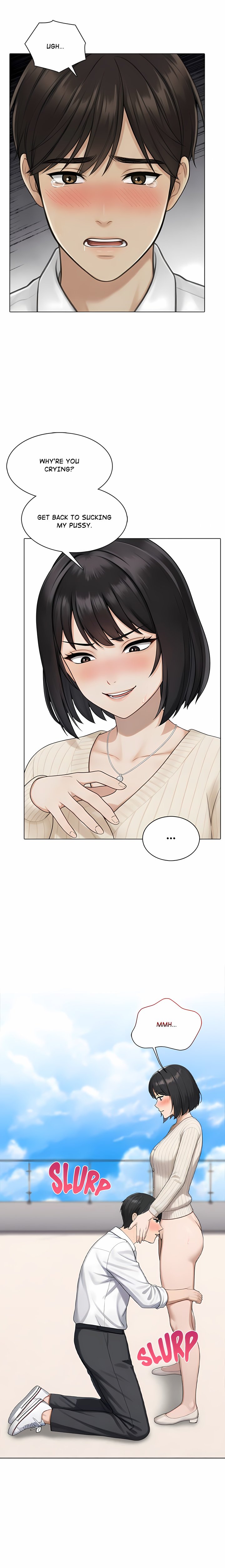 I Know Your Secret - Chapter 4 Page 14