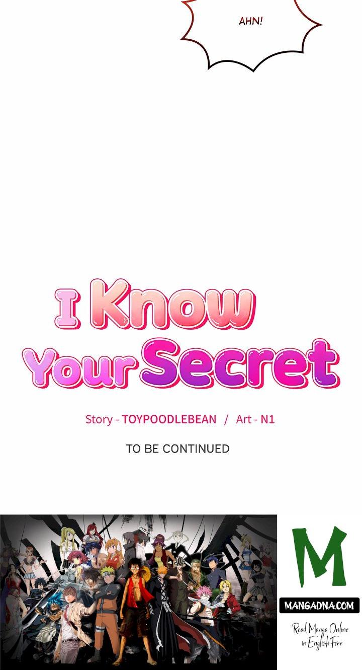 I Know Your Secret - Chapter 4 Page 17