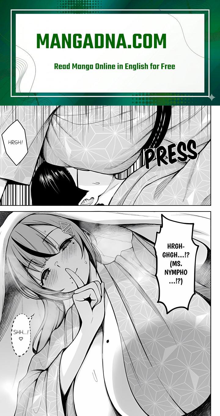 First Year Squid Class’s Nymphomaniac Teacher - Chapter 10 Page 1