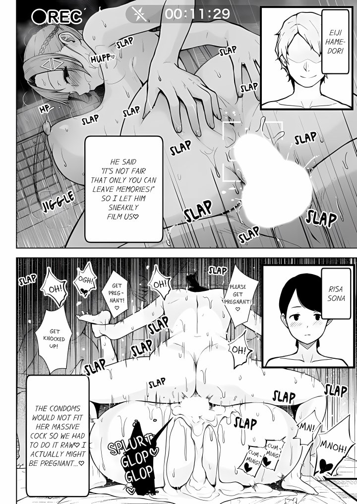 First Year Squid Class’s Nymphomaniac Teacher - Chapter 11 Page 7