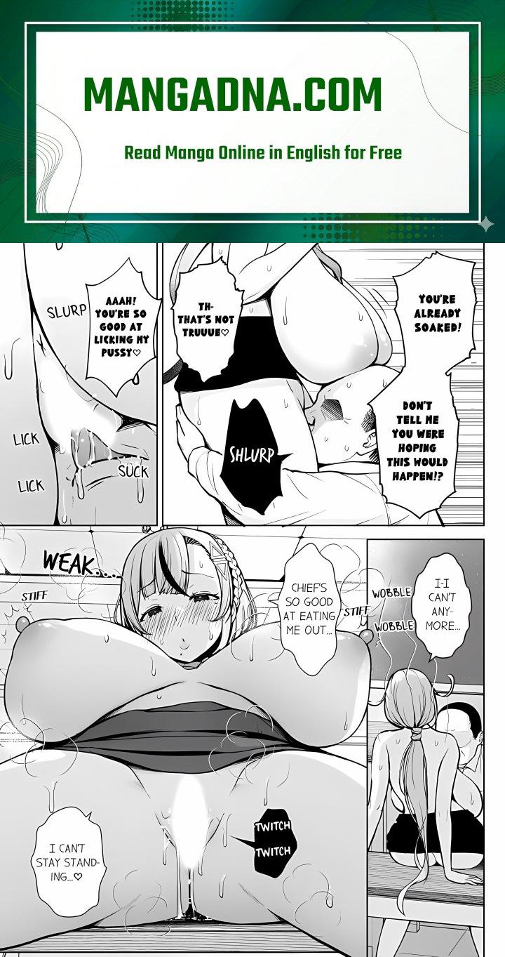 First Year Squid Class’s Nymphomaniac Teacher - Chapter 4 Page 1
