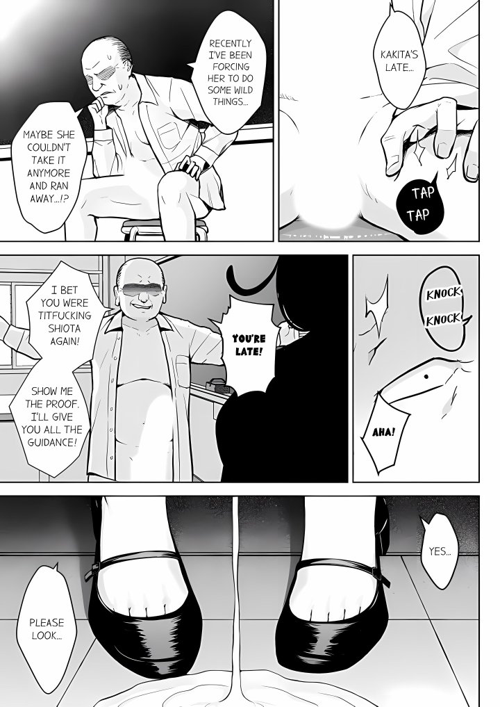 First Year Squid Class’s Nymphomaniac Teacher - Chapter 5 Page 2
