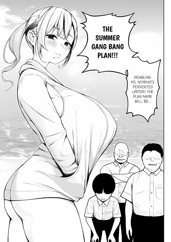 First Year Squid Class’s Nymphomaniac Teacher - Chapter 7 Page 5