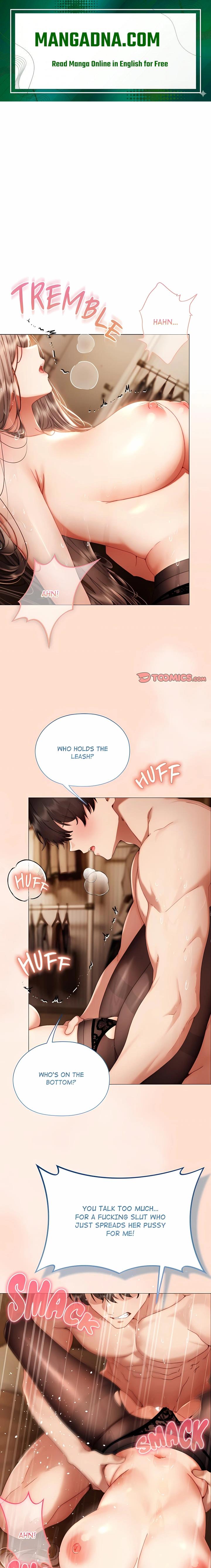 Little Miss Delinquent - Chapter 44 Page 1