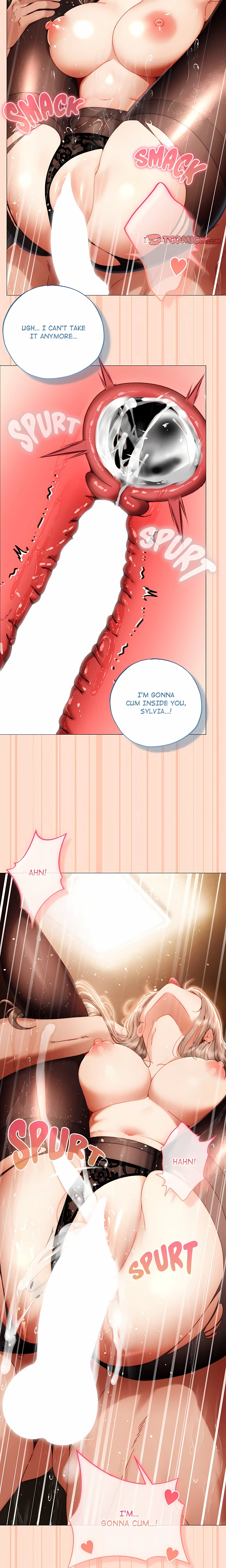 Little Miss Delinquent - Chapter 44 Page 13