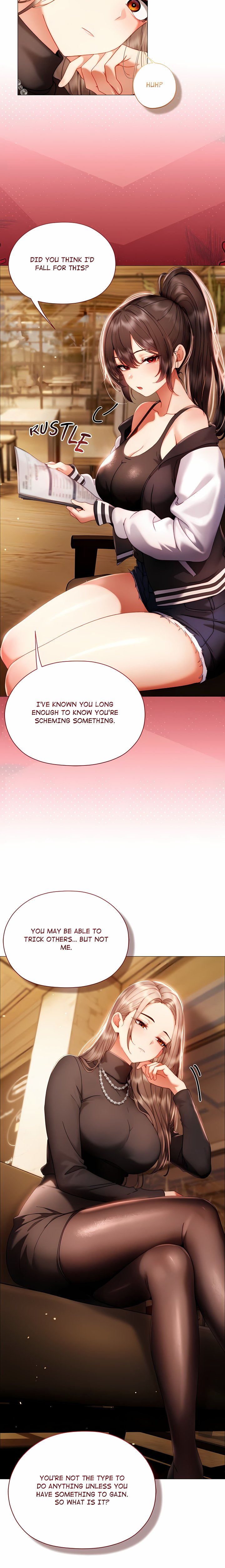 Little Miss Delinquent - Chapter 45 Page 15