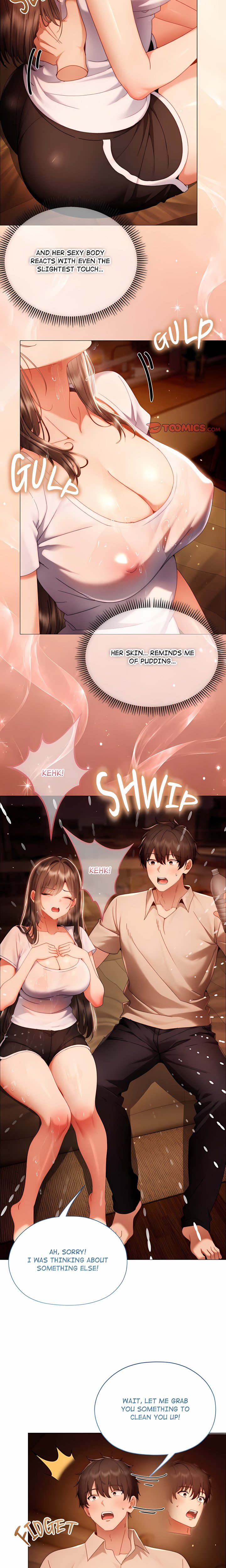 Little Miss Delinquent - Chapter 45 Page 28