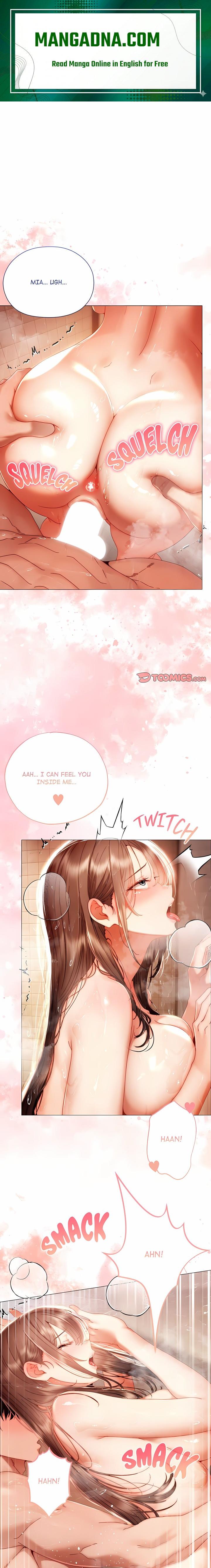 Little Miss Delinquent - Chapter 49 Page 1