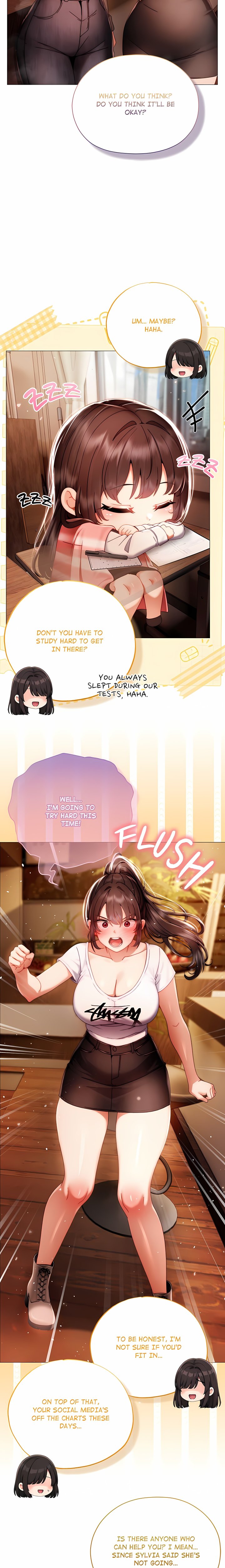 Little Miss Delinquent - Chapter 49 Page 16