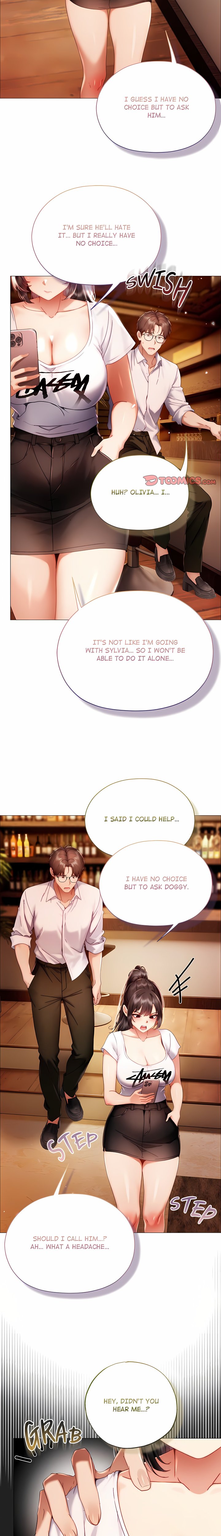 Little Miss Delinquent - Chapter 49 Page 19