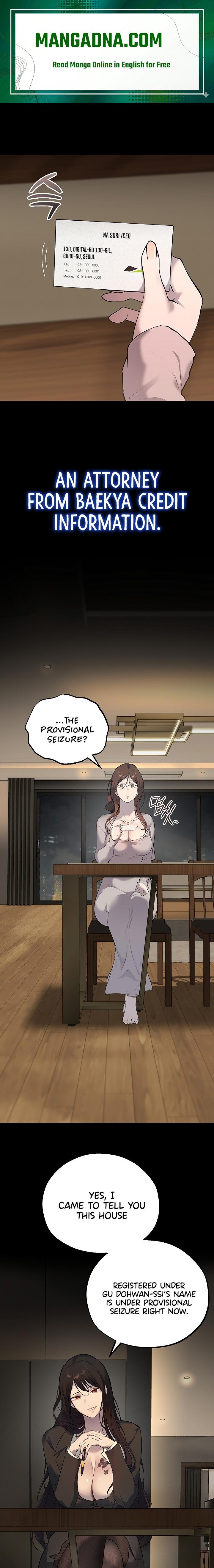 First-Class Seat to the Abyss - Chapter 2 Page 1