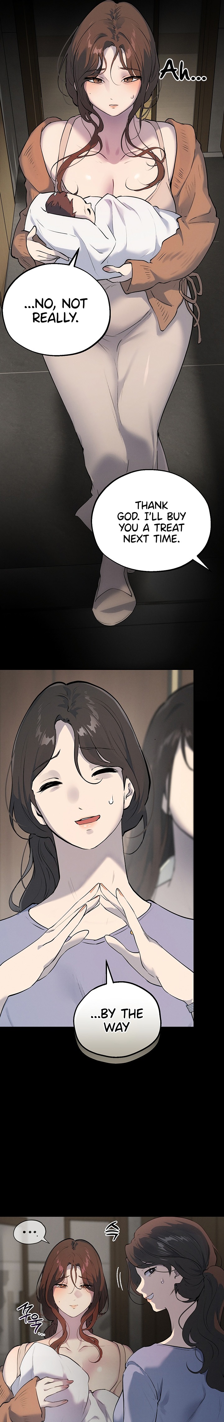 First-Class Seat to the Abyss - Chapter 2 Page 25