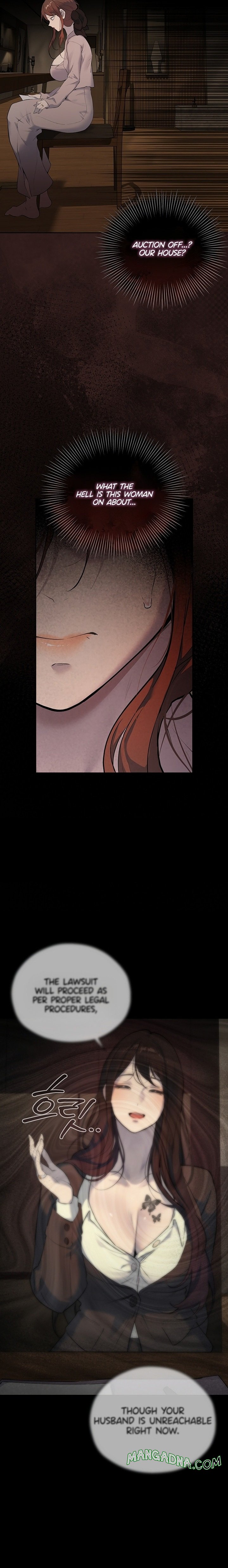 First-Class Seat to the Abyss - Chapter 2 Page 3