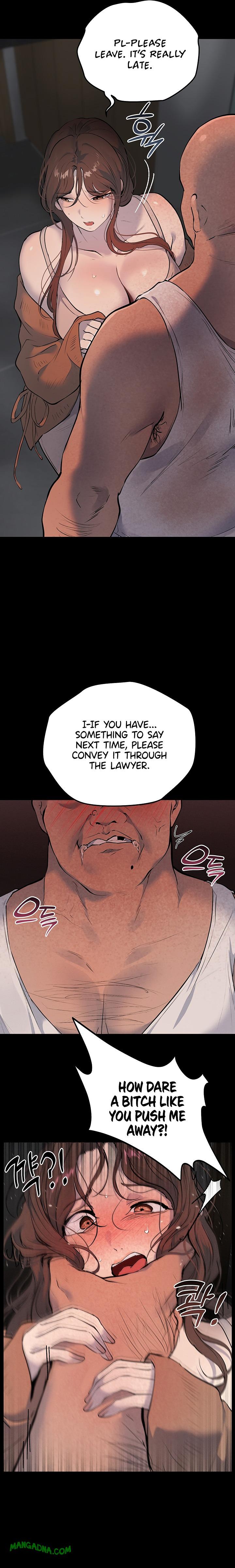 First-Class Seat to the Abyss - Chapter 2 Page 37