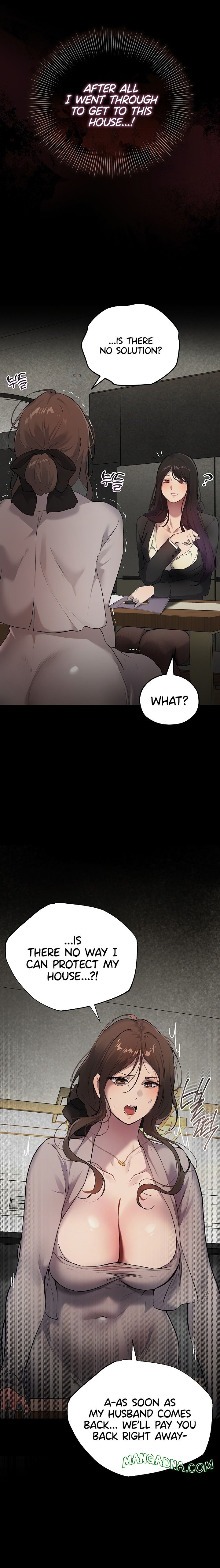 First-Class Seat to the Abyss - Chapter 2 Page 4