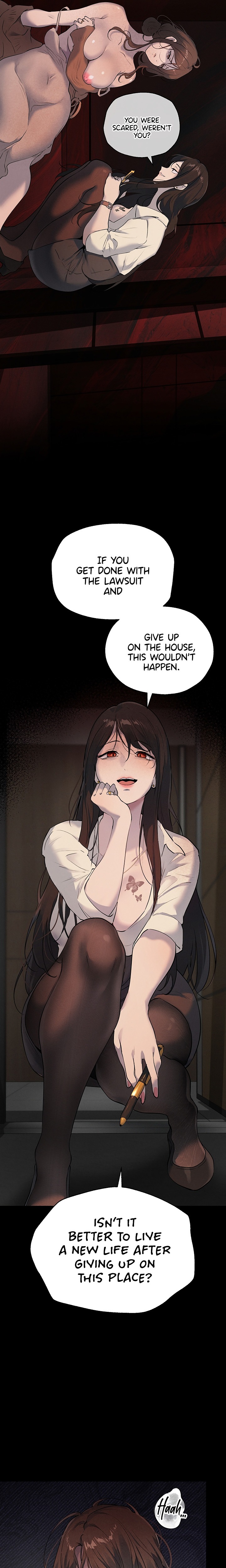 First-Class Seat to the Abyss - Chapter 2 Page 46