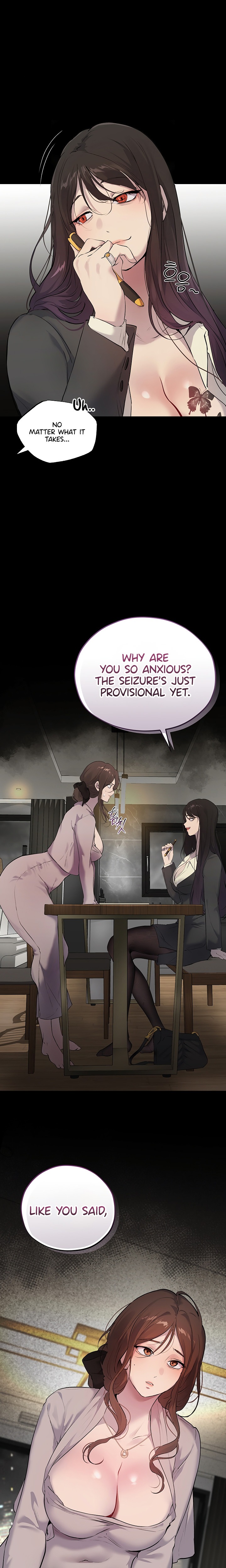 First-Class Seat to the Abyss - Chapter 2 Page 5