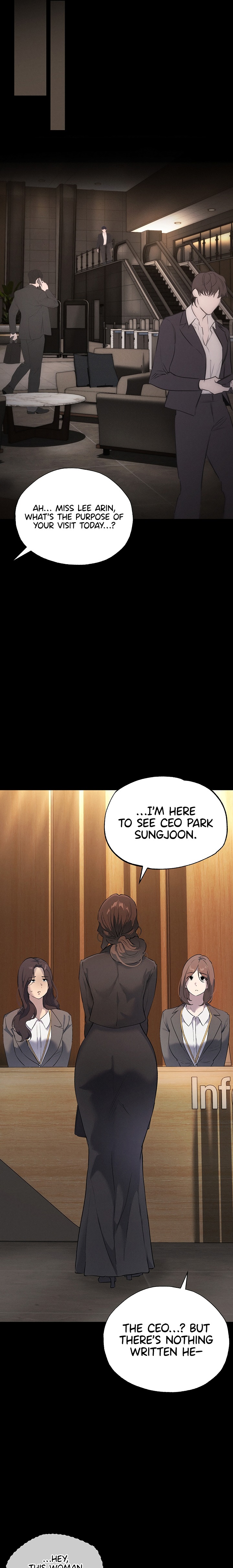 First-Class Seat to the Abyss - Chapter 3 Page 16