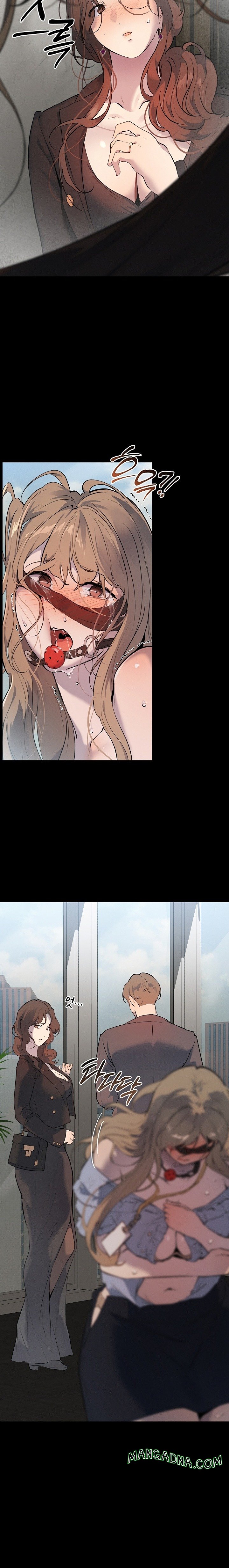 First-Class Seat to the Abyss - Chapter 3 Page 27