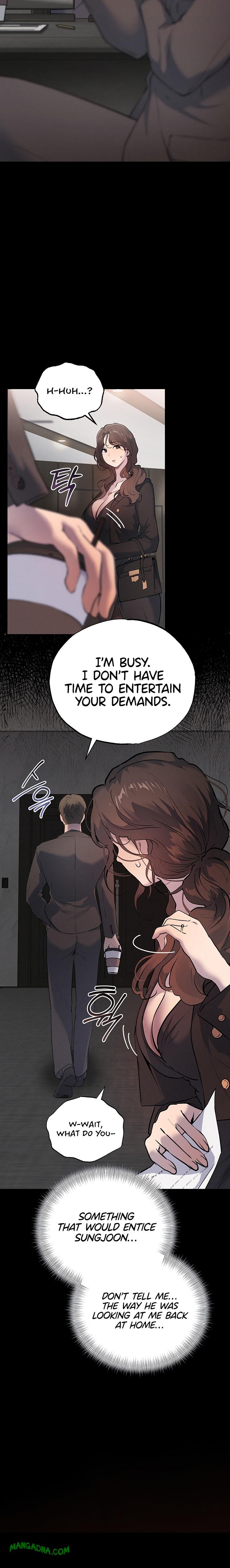 First-Class Seat to the Abyss - Chapter 3 Page 6