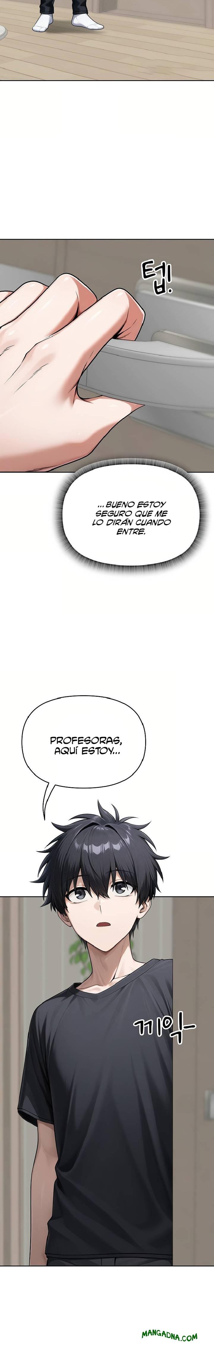 Guaranteed Pass! Grades Training Camp Raw - Chapter 14 Page 20