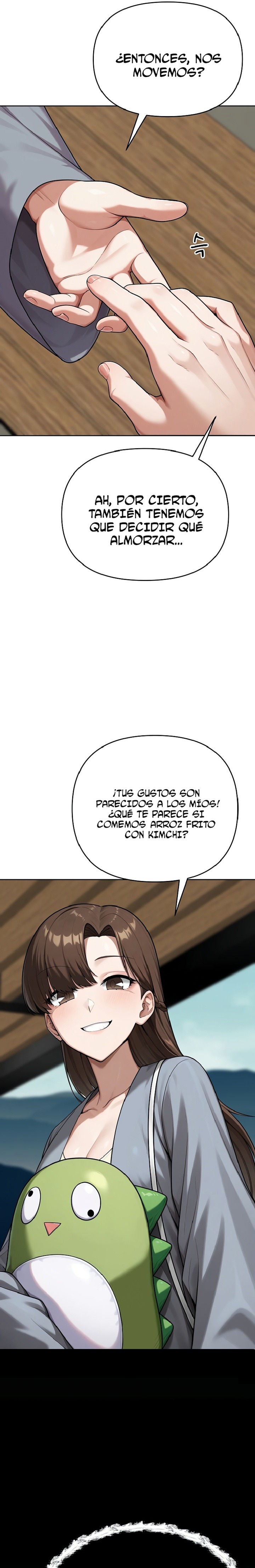 Guaranteed Pass! Grades Training Camp Raw - Chapter 17 Page 14