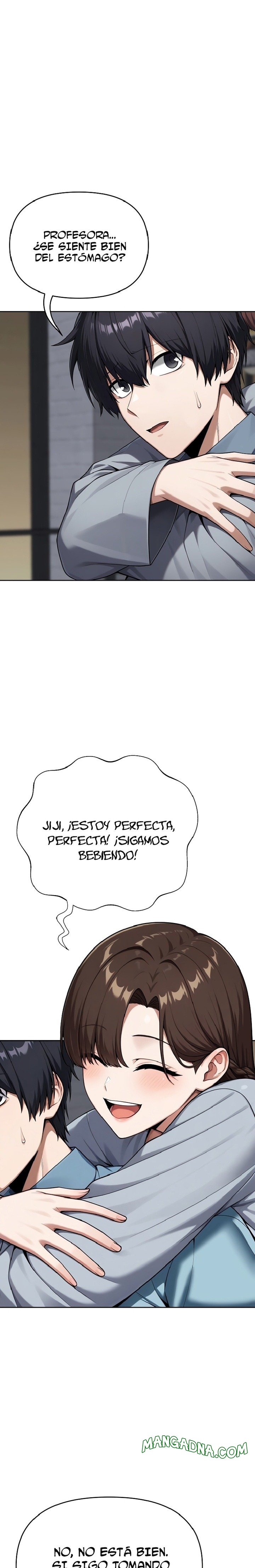 Guaranteed Pass! Grades Training Camp Raw - Chapter 17 Page 18