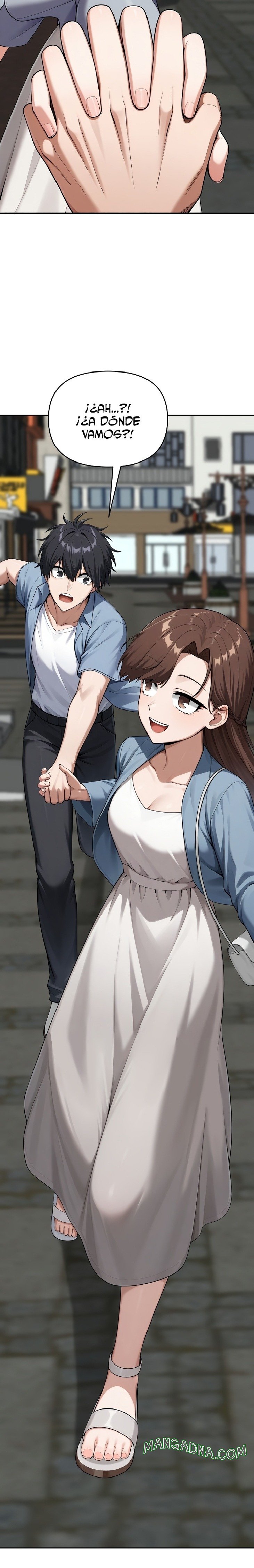 Guaranteed Pass! Grades Training Camp Raw - Chapter 17 Page 8