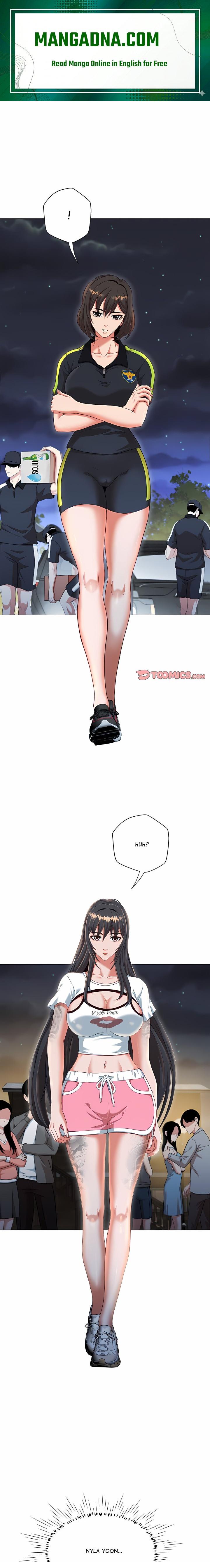 My Gangster Girlfriend (Uncensored) - Chapter 10 Page 1