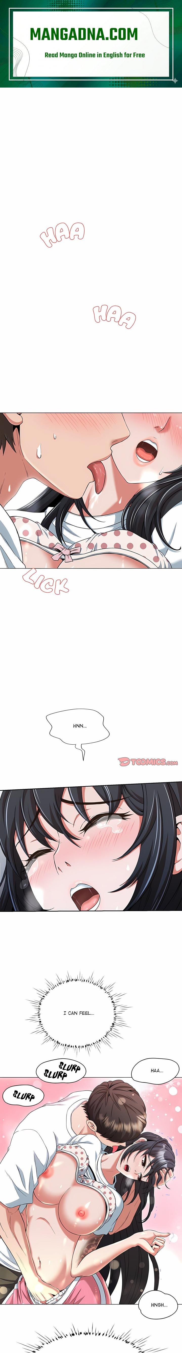 My Gangster Girlfriend (Uncensored) - Chapter 11 Page 1